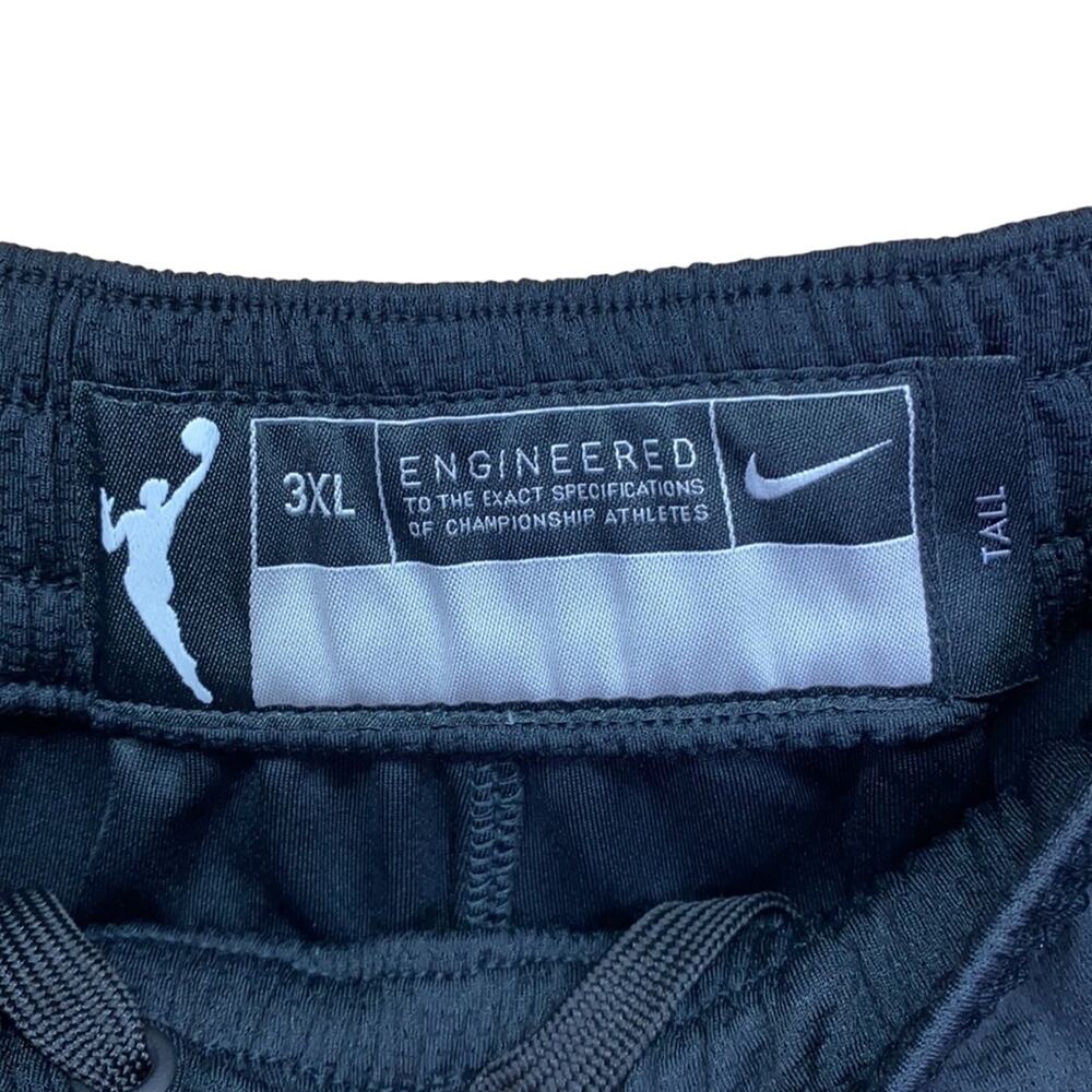 Nike Women's Basketball Sweatpants Full side Button Therma Flex Dri-Fit NWT 3XLT - Picture 5 of 8